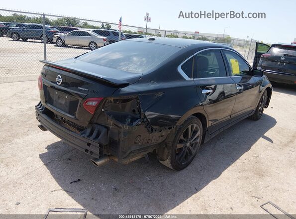 1N4AL3AP5JC287298 2018 NISSAN ALTIMA Black Rear right