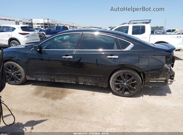1N4AL3AP5JC287298 2018 NISSAN ALTIMA Black 