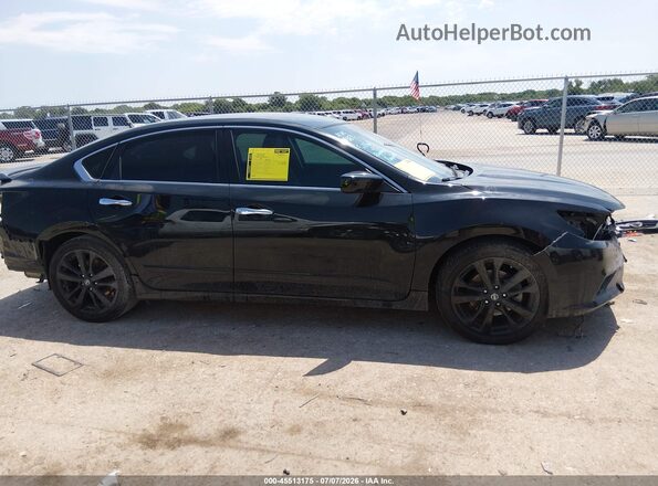 1N4AL3AP5JC287298 2018 NISSAN ALTIMA Black 360 interior view