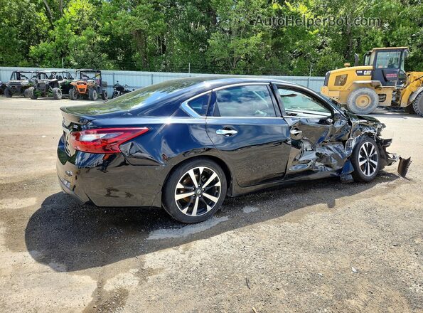 1N4AL3AP5JC293702 2018 NISSAN ALTIMA Black Rear right