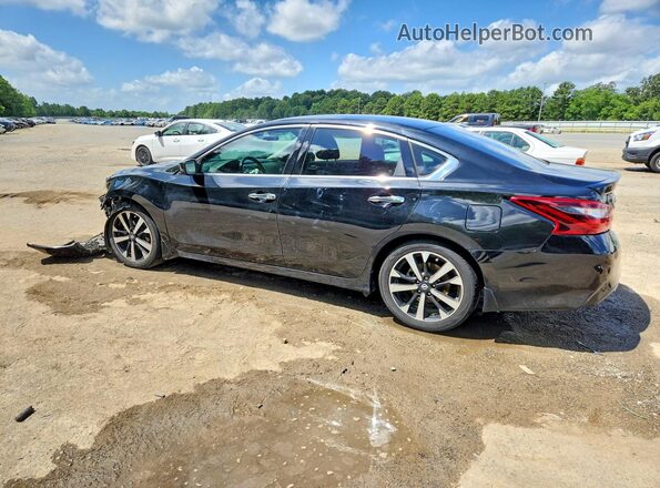 1N4AL3AP5JC293702 2018 NISSAN ALTIMA Black Rear left