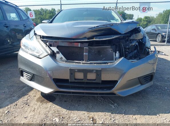 1N4AL3AP5JC470863 2018 NISSAN ALTIMA Gray Vista frontal