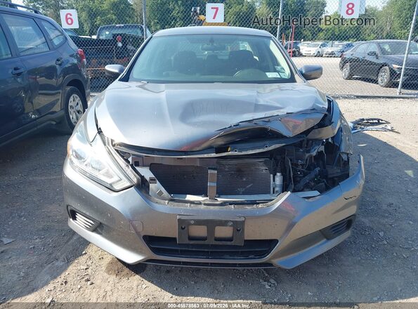 1N4AL3AP5JC470863 2018 NISSAN ALTIMA Gray Vista interior trasera