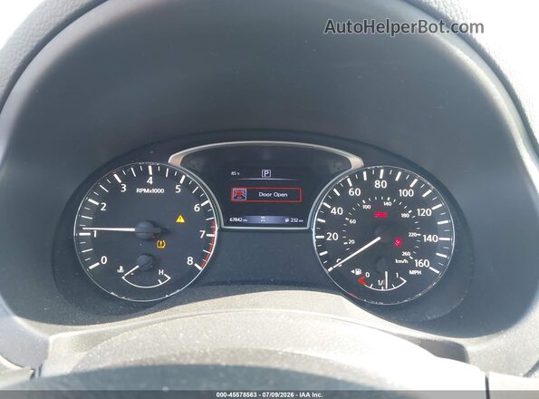 1N4AL3AP5JC470863 2018 NISSAN ALTIMA Gray Vista de los asientos traseros