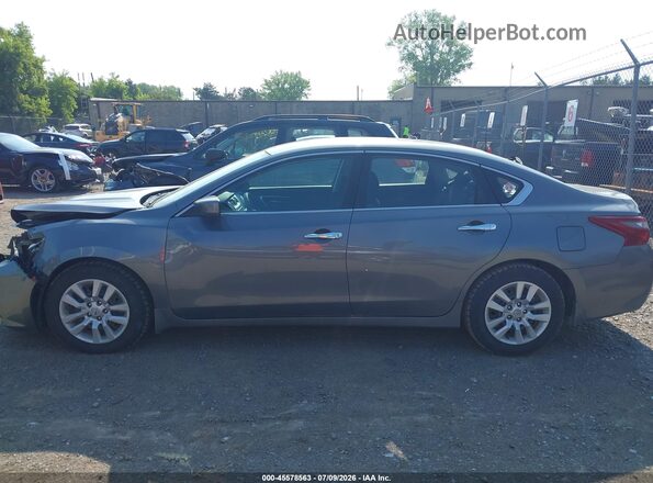 1N4AL3AP5JC470863 2018 NISSAN ALTIMA Gray 