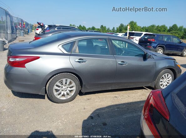 1N4AL3AP5JC470863 2018 NISSAN ALTIMA Gray Vista interior de 360 grados