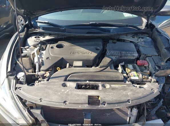 1N4AL3AP5JC470863 2018 NISSAN ALTIMA Gray Vista trasera