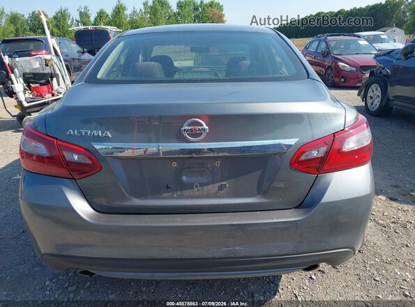 1N4AL3AP5JC470863 2018 NISSAN ALTIMA Gray 