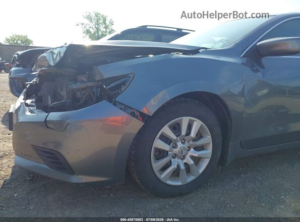 1N4AL3AP5JC470863 2018 NISSAN ALTIMA Gray 