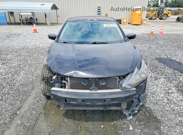 1N4AL3AP6GC109523 2016 NISSAN ALTIMA Black Вид спереду