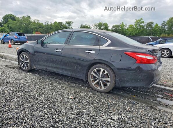 1N4AL3AP6GC109523 2016 NISSAN ALTIMA Black Задня ліва чверть