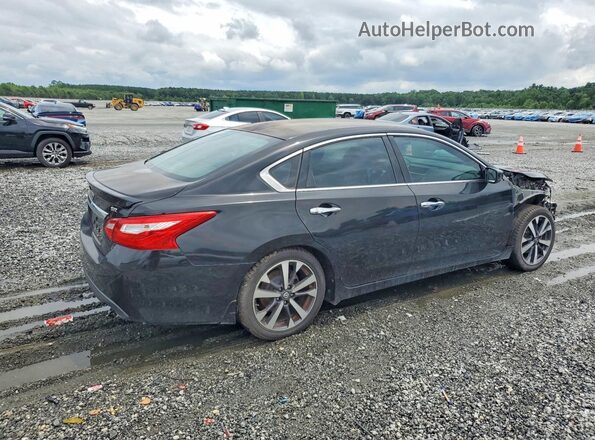 1N4AL3AP6GC109523 2016 NISSAN ALTIMA Black Задня права чверть