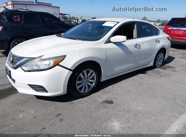 1N4AL3AP6GC156115 2016 NISSAN ALTIMA White Front left