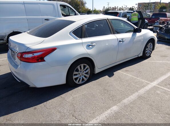 1N4AL3AP6GC156115 2016 NISSAN ALTIMA White Rear right