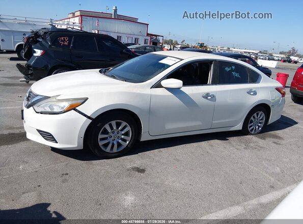 1N4AL3AP6GC156115 2016 NISSAN ALTIMA White 360 interior view