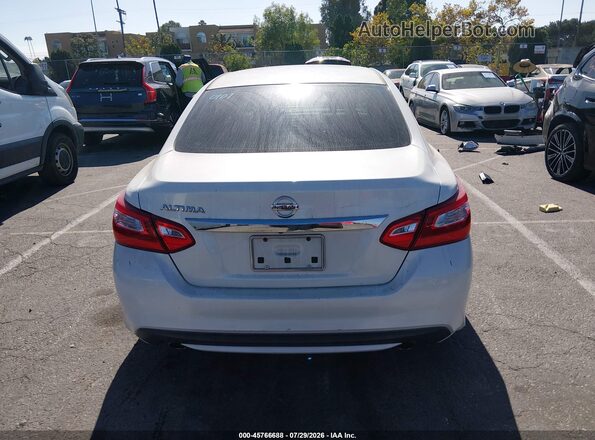 1N4AL3AP6GC156115 2016 NISSAN ALTIMA White 