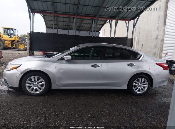 1N4AL3AP6GC171861 2016 NISSAN ALTIMA Silver სალონის 360-გრადუსიანი ხედი