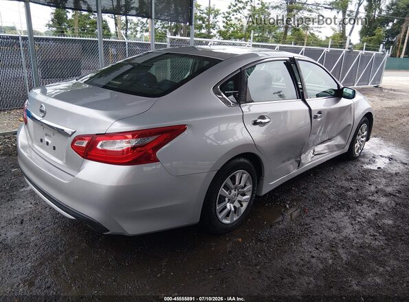 1N4AL3AP6GC171861 2016 NISSAN ALTIMA Silver უკანა მარჯვენა