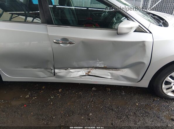 1N4AL3AP6GC171861 2016 NISSAN ALTIMA Silver წინა ხედი