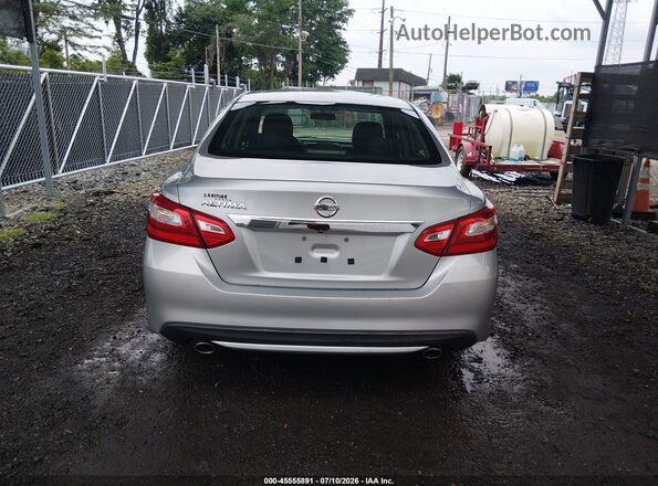 1N4AL3AP6GC171861 2016 NISSAN ALTIMA Silver 