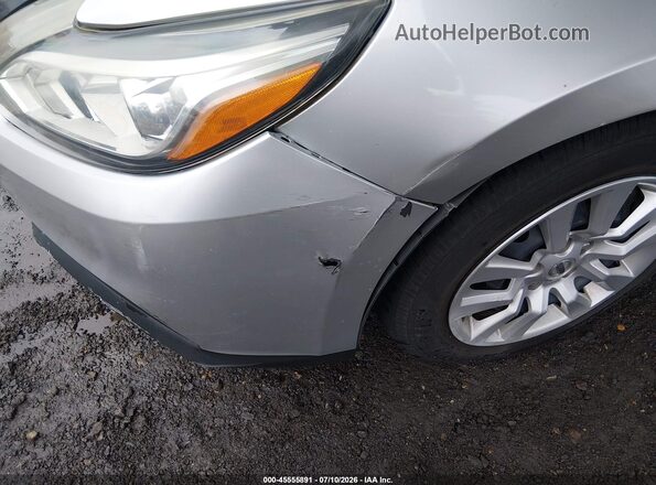 1N4AL3AP6GC171861 2016 NISSAN ALTIMA Silver 