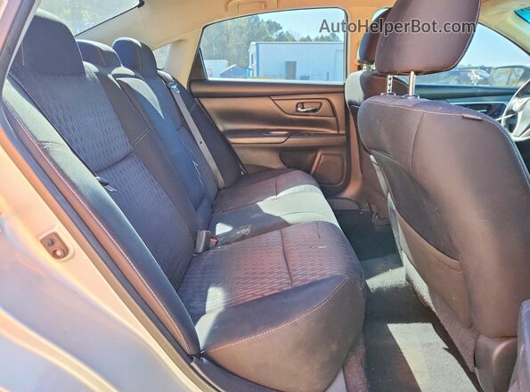 1N4AL3AP6GC177384 2016 NISSAN ALTIMA Серебряный Вид задних сидений