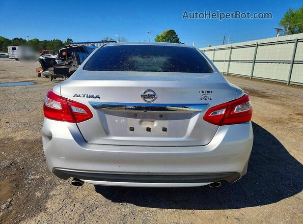 1N4AL3AP6GC177384 2016 NISSAN ALTIMA Серебряный Вид сзади