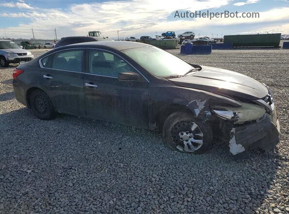 1N4AL3AP6GC182679 2016 NISSAN ALTIMA Black Przód prawy