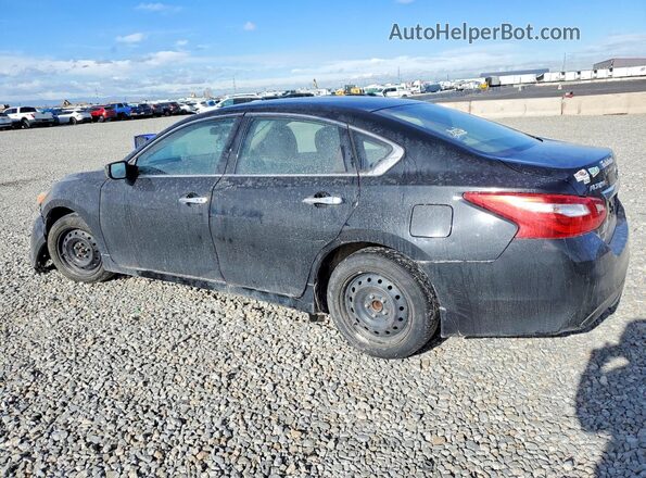 1N4AL3AP6GC182679 2016 NISSAN ALTIMA Black Tył lewy