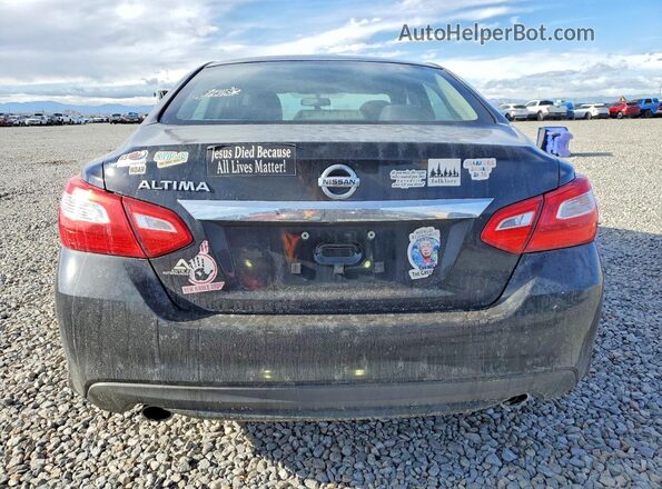 1N4AL3AP6GC182679 2016 NISSAN ALTIMA Black Widok z tyłu