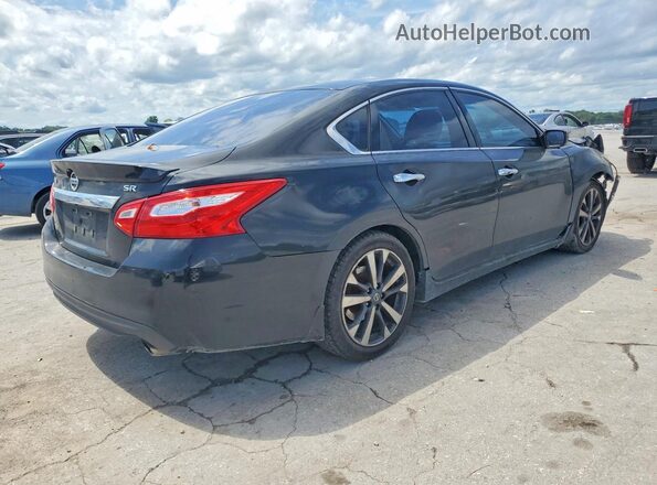 1N4AL3AP6GC212182 2016 NISSAN ALTIMA Black უკანა მარჯვენა