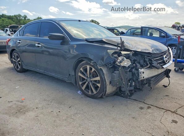 1N4AL3AP6GC212182 2016 NISSAN ALTIMA Black წინა მარჯვენა