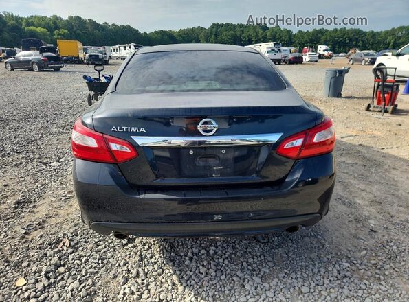 1N4AL3AP6GC219312 2016 NISSAN ALTIMA Charcoal უკანა ხედი