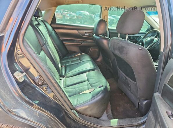 1N4AL3AP6GC219312 2016 NISSAN ALTIMA Charcoal უკანა სავარძლების ხედი