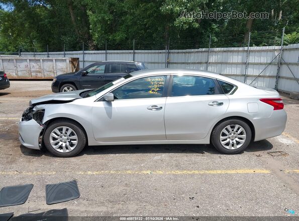 1N4AL3AP6GC223151 2016 NISSAN ALTIMA Silver Панорамний вид салону 360°