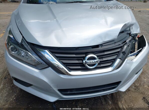 1N4AL3AP6GC223151 2016 NISSAN ALTIMA Silver Вид спереду