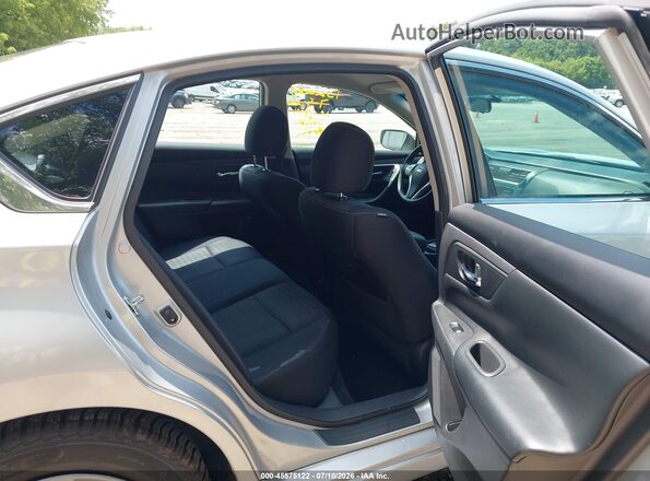 1N4AL3AP6GC223151 2016 NISSAN ALTIMA Silver Вид наклейки з VIN-кодом