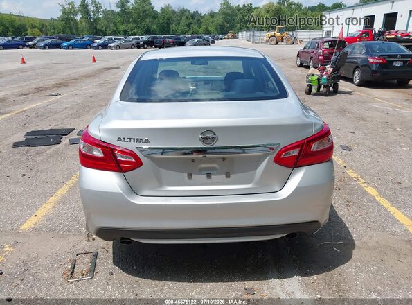 1N4AL3AP6GC223151 2016 NISSAN ALTIMA Silver 
