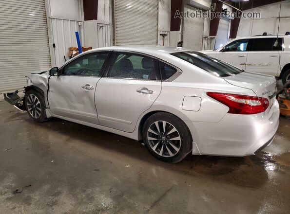 1N4AL3AP6GC224509 2016 NISSAN ALTIMA Silver Trasero izquierdo