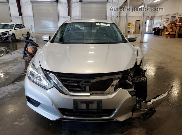 1N4AL3AP6GC224509 2016 NISSAN ALTIMA Silver Vista frontal