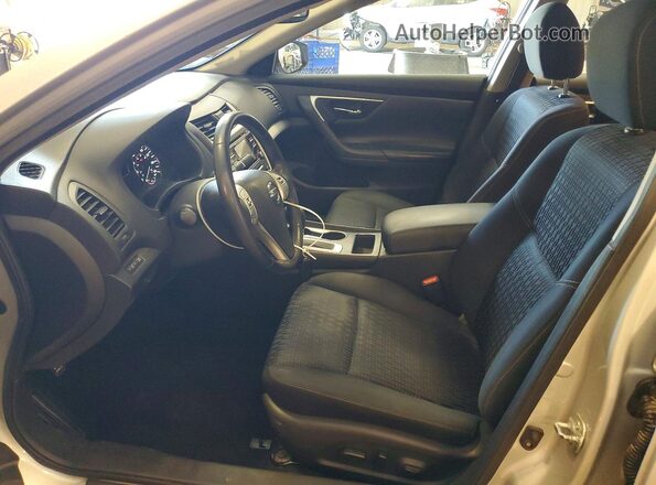 1N4AL3AP6GC224509 2016 NISSAN ALTIMA Silver Vista interior delantera