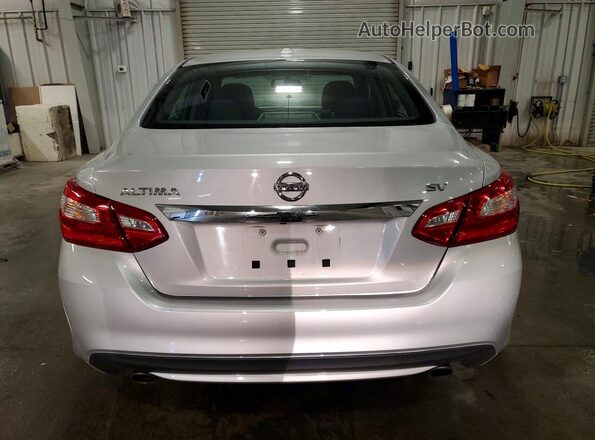 1N4AL3AP6GC224509 2016 NISSAN ALTIMA Silver Vista trasera