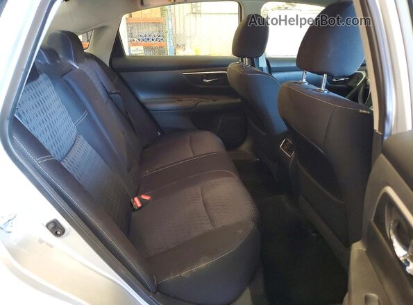 1N4AL3AP6GC224509 2016 NISSAN ALTIMA Silver Vista de los asientos traseros