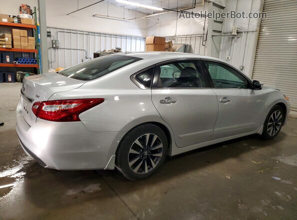1N4AL3AP6GC224509 2016 NISSAN ALTIMA Silver Trasero derecho