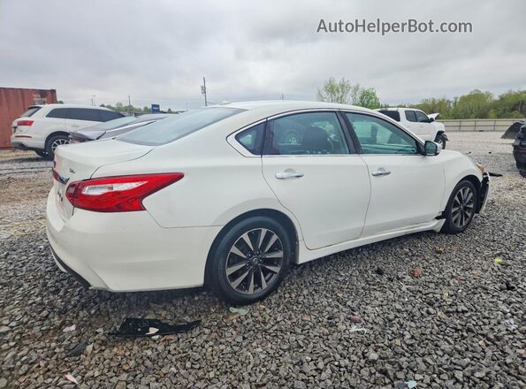 1N4AL3AP6GC226406 2016 NISSAN ALTIMA Белый Задняя правая четверть