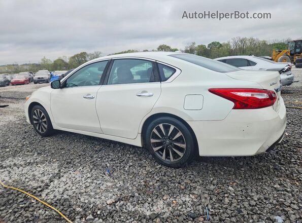 1N4AL3AP6GC226406 2016 NISSAN ALTIMA Белый Задняя левая четверть