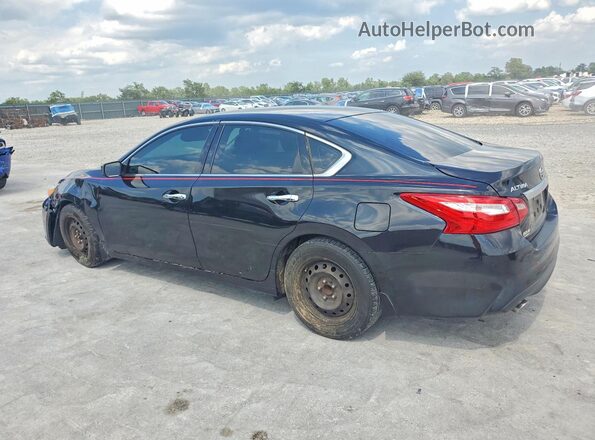 1N4AL3AP6GC230861 2016 NISSAN ALTIMA Black Tył lewy