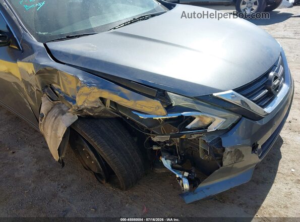 1N4AL3AP6GC232304 2016 NISSAN ALTIMA Gray წინა ხედი