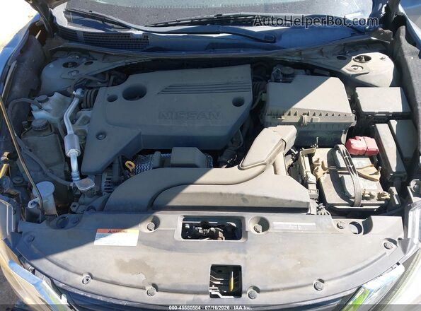 1N4AL3AP6GC232304 2016 NISSAN ALTIMA Gray უკანა ხედი