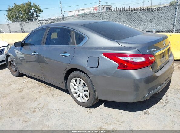 1N4AL3AP6GC232304 2016 NISSAN ALTIMA Gray უკანა მარცხენა